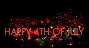 Animated:5simml2wqsq= Happy 4th of July Gif