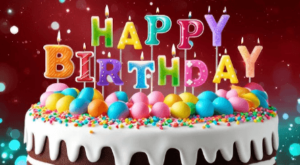Animated:2kciwgvrq4g= Happy Birthday Images