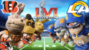 Animated:5qvtuapnvji= Nfl Mascots