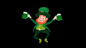 Animated:64kh1brevcs= St Patrick's Day