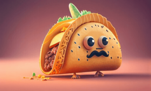 Cute:0mpzyukhe3g= Taco Clipart