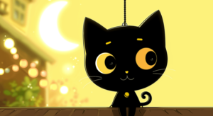 Cute:3qkboaz_Bt4= Choco Cat