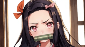 Cute:8rx2ajn0wwe= Anime:7hpai9gp9n0= Nezuko