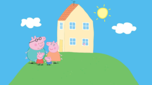 Background:46vhxp2b2so= Peppa Pig House