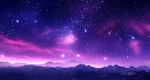 Background:-Skavexhsta= Galaxy