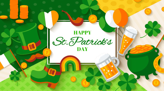 Transparent Background:_Focxydncd0= St Patricks Day Clipart