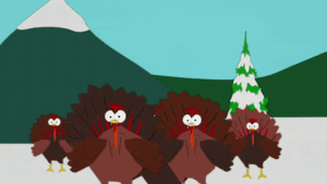Animated:0zd25mib-Ku= Turkey Gif