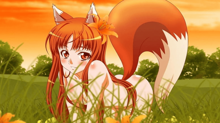 Anime:3jhki2x2ld8= Fox Wallpaper
