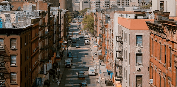 Immigrant New York Food: Lower Eastside, Chinatown, & Little Italy, Delancey Stâ€
