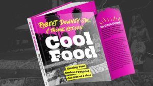 Cool Food: Erasing Your Carbon Footprint One Bite at a Time