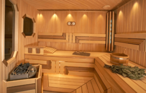 Indoor Sauna