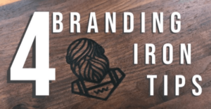 Branding Iron for Longevity