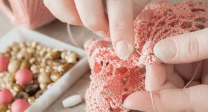 Scrunchie Sewing Class
