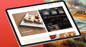 Shopify web design agency