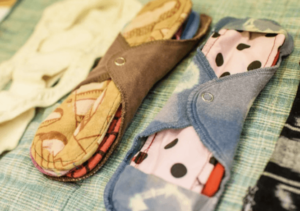 Switch to Reusable Pad