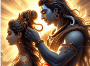 Art:88s4syqe75c= Romantic Love Shiv Parvati Images