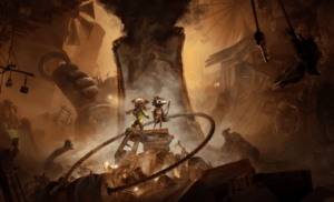 Concept Art:4-9m05hiyuo= Little Nightmares 3