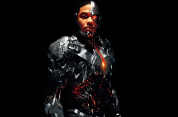 Concept Art:9l_Fix2th7o= Cyborg