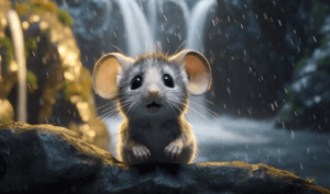Clipart:9-C_Zorkiqa= Mouse