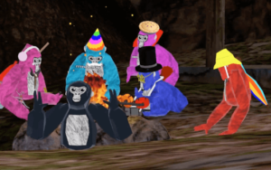 Map:4ipdwaejz5w= Gorilla Tag