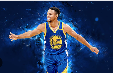 Drawing:-C6vslz6ppa= Steph Curry