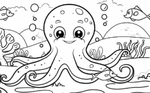 Free Printable:Iwezitbopuo= Printable Coloring Pages