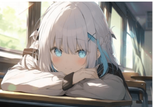 Anime:Demcuruevqi= Girl
