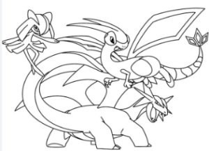 Charizard:15cegeug8-W= Pokemon Coloring Pages