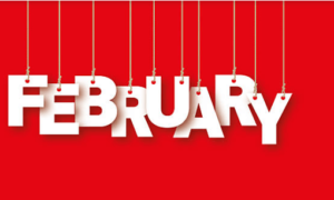 Clip Art:9svbfinunyq= February