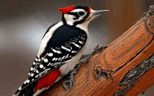 Drawing:9amuinnt7ka= Woodpecker