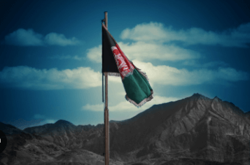 Drawing:9aoxwmmt9js= Afghanistan Flag