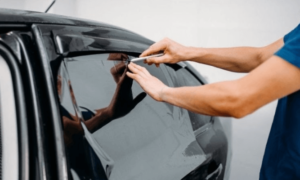 Car Window Tinting