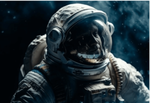 Clip Art:0spcuba5nau= Astronaut Helmet