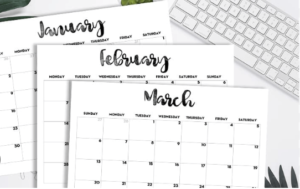 Free Printable:4dxm6wptpw8= Calendar Printable