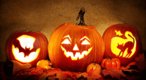 Easy:_Zebjuy-Ijk= Scary Pumpkin Carvings