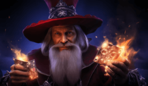 Clipart:95c8oqao_9s= Magician