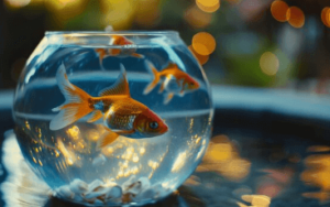 Clipart:55kmvapz9e4= Fish Bowl