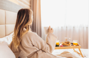 Bed and Breakfast Services for a Cozy, Personal Stay