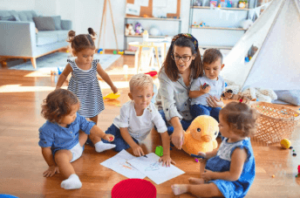 Childcare Services for Trustworthy, Loving Care for Your Kids