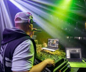 DJ Services to Keep Your Party Lively and Fun