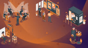 Entertainment Services for Unique, Engaging Event Experiences