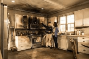 Fire Damage Restoration Services to Restore Your Home After a Fire