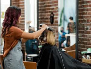 Hair Salon Services for Stylish Cuts and Treatments