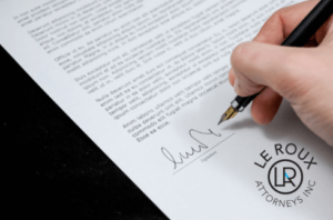 Notary Services for Official Document Certification