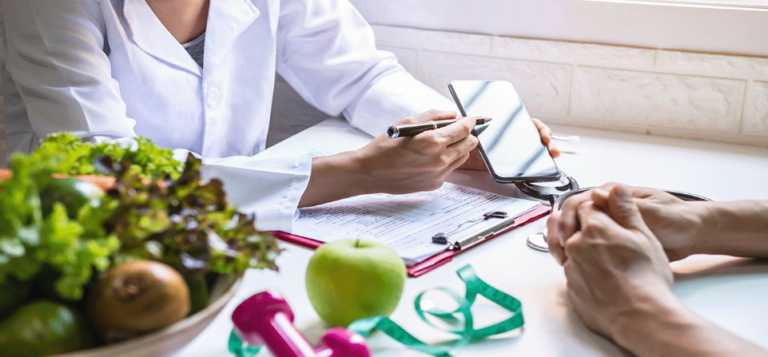 Nutrition Counseling Services for Healthy Eating Habits