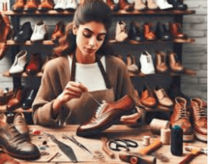 Shoe Repair Services to Restore and Maintain Footwear