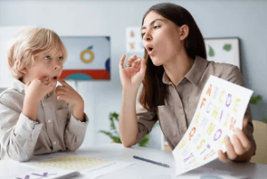Speech Therapy Services to Improve Communication and Swallowing
