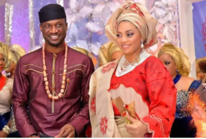 Peter Okoye Wife Age: How Old Is Peter Okoye'S Wife?
