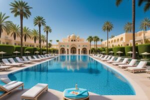Soak Up the Sun: Unveiling the Top Hotel Pool Experience Dubai