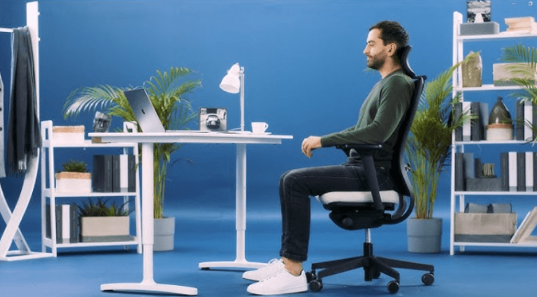 CAUSES OF ERGONOMICS SERIOUS IN THE DESIGN OF RESTRAINER CHAIRS